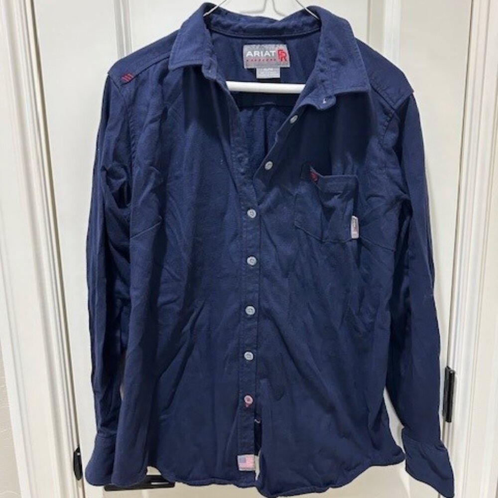 Ariat FR Long Sleeve Shirt - Women's